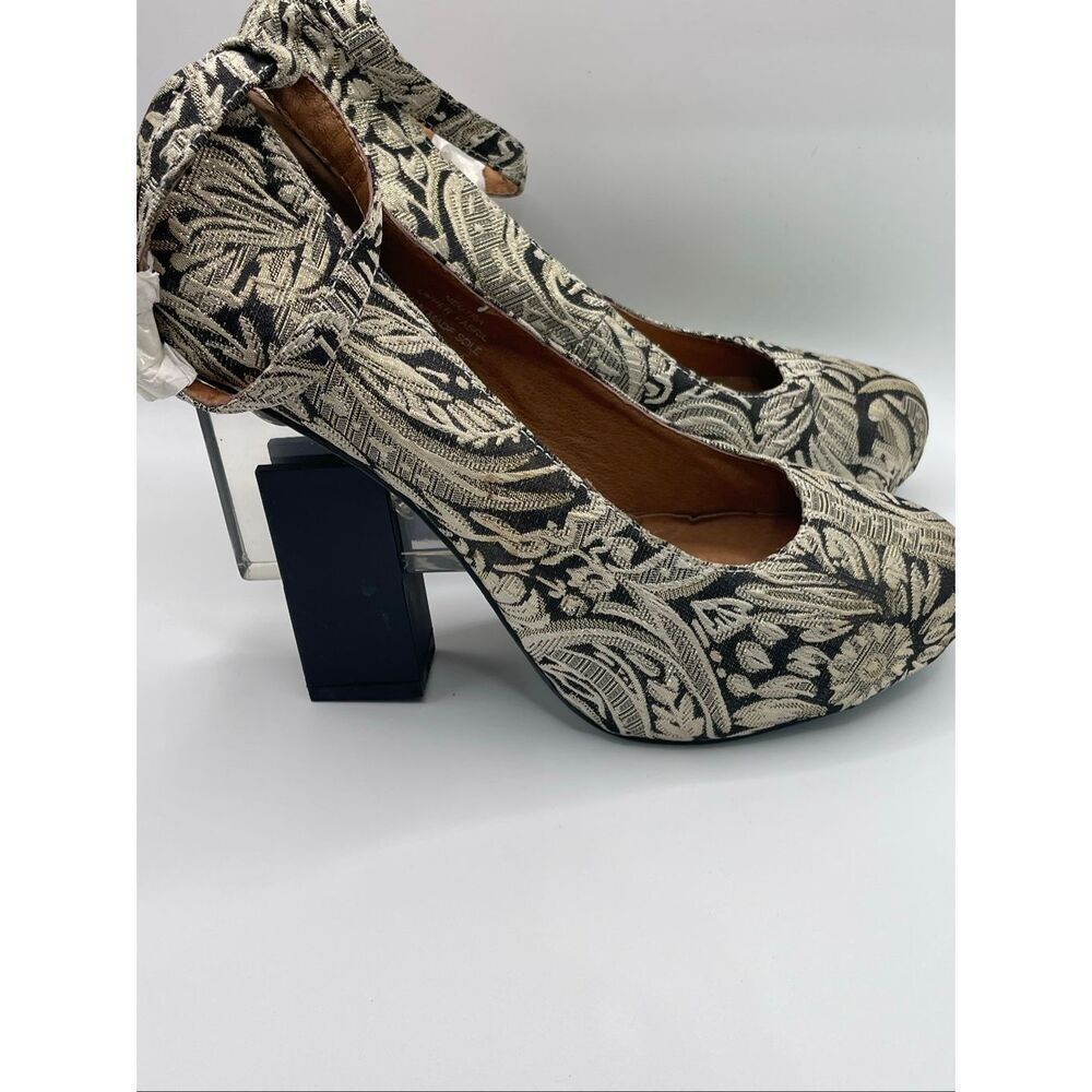 Jeffery Campbell Woman’s Havana's Last 8 - Picture 3 of 13